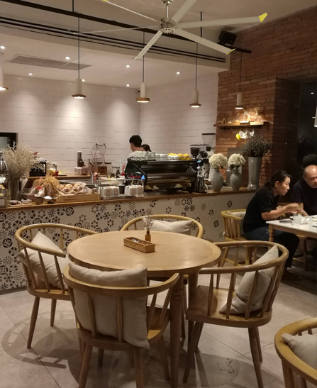 咖啡館 咖啡館